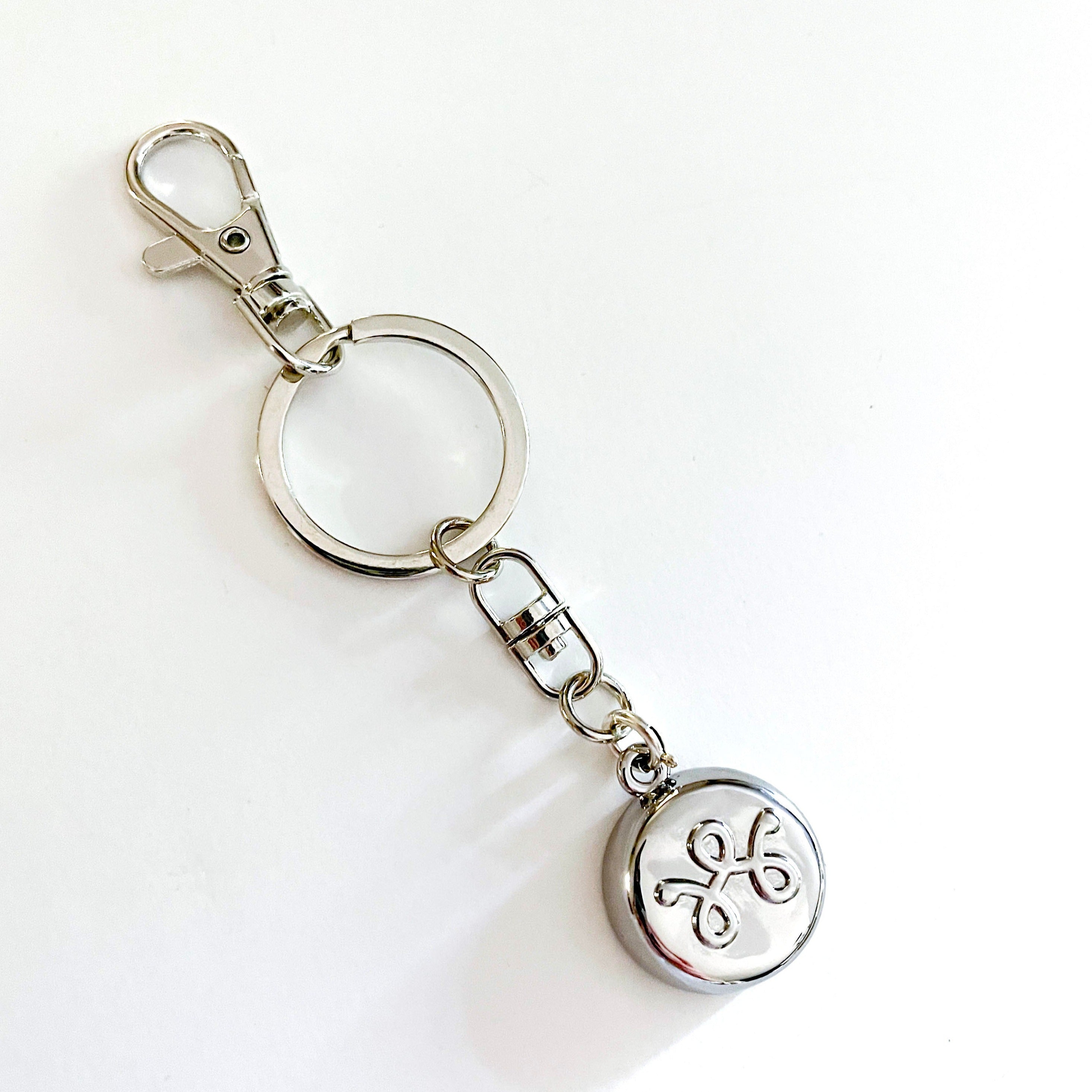Klasieke sleutelhanger