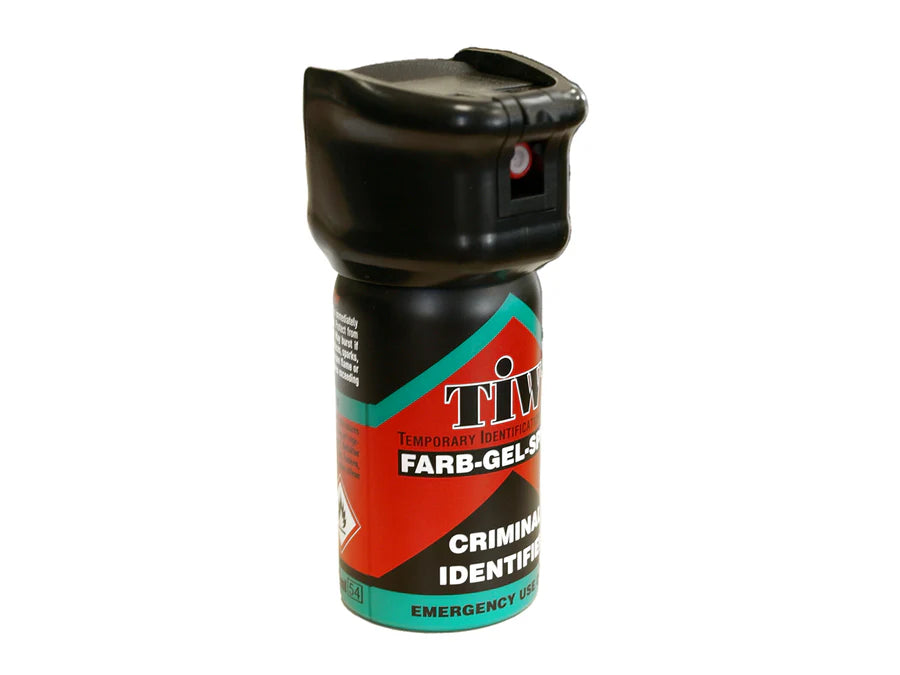 Veiligbuiten Identificatie Spray – Rood Markeer & Bescherm (40ml)