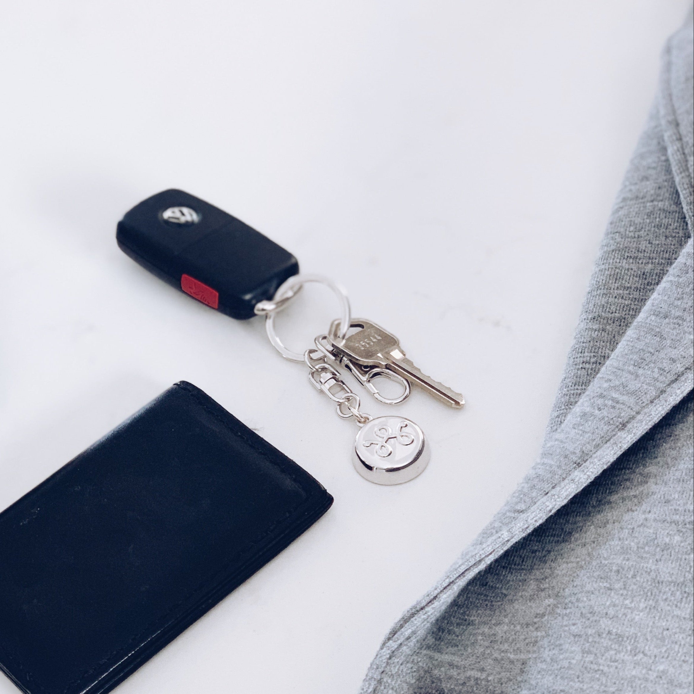 Klasieke sleutelhanger