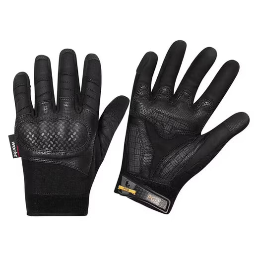 Snijbestendige handschoenen met knokkelbescherming